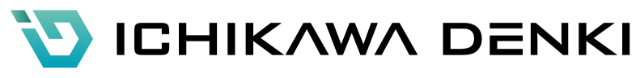 市川電気ロゴ
